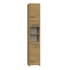 Top E Shop vannitoakapp S30 ARTISAN bathroom storage cabinet Oak