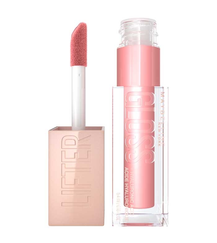 Maybelline huuleläige Lifter Gloss 5,4ml, 006 Reef, naistele