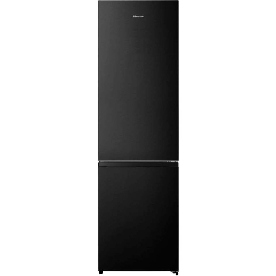 Hisense külmik RB440N4AFA Fridge-Freezer Combination, must