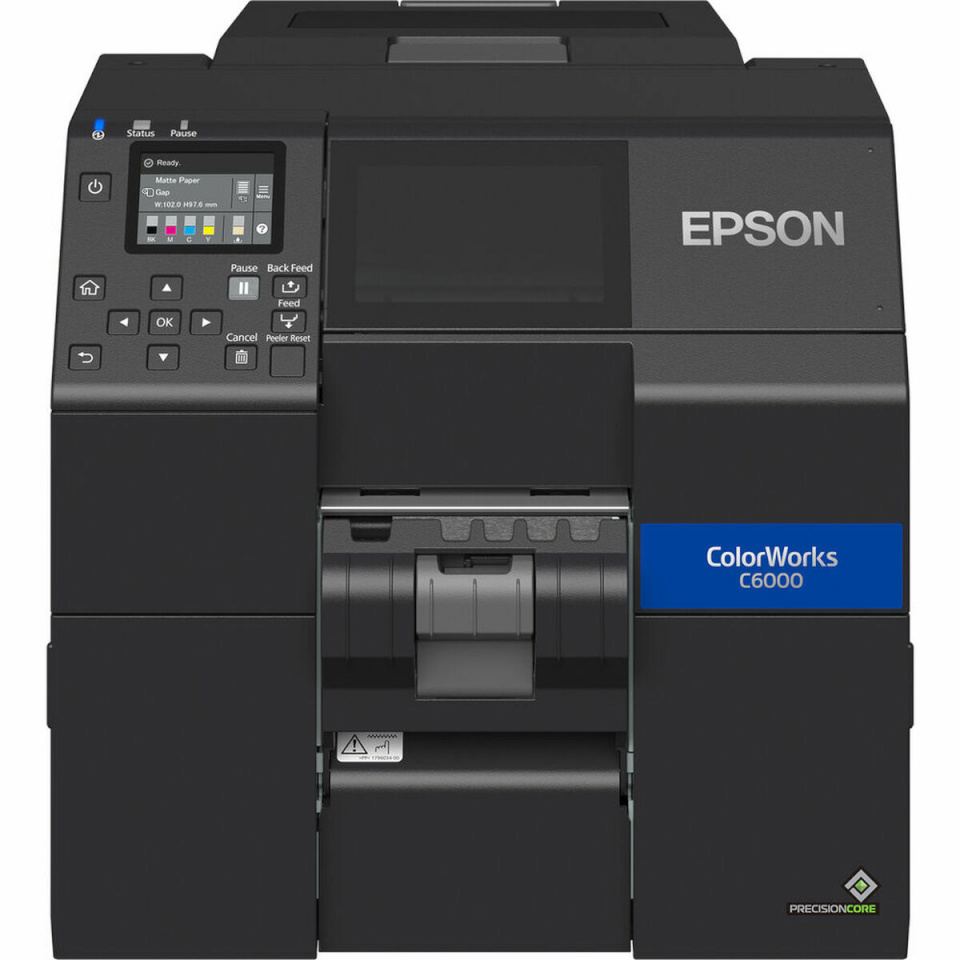 Epson etiketiprinter C31CH76202