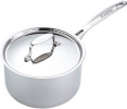 Scanpan kastrul Fusion 5 Saucepan, 2,7L, hõbedane