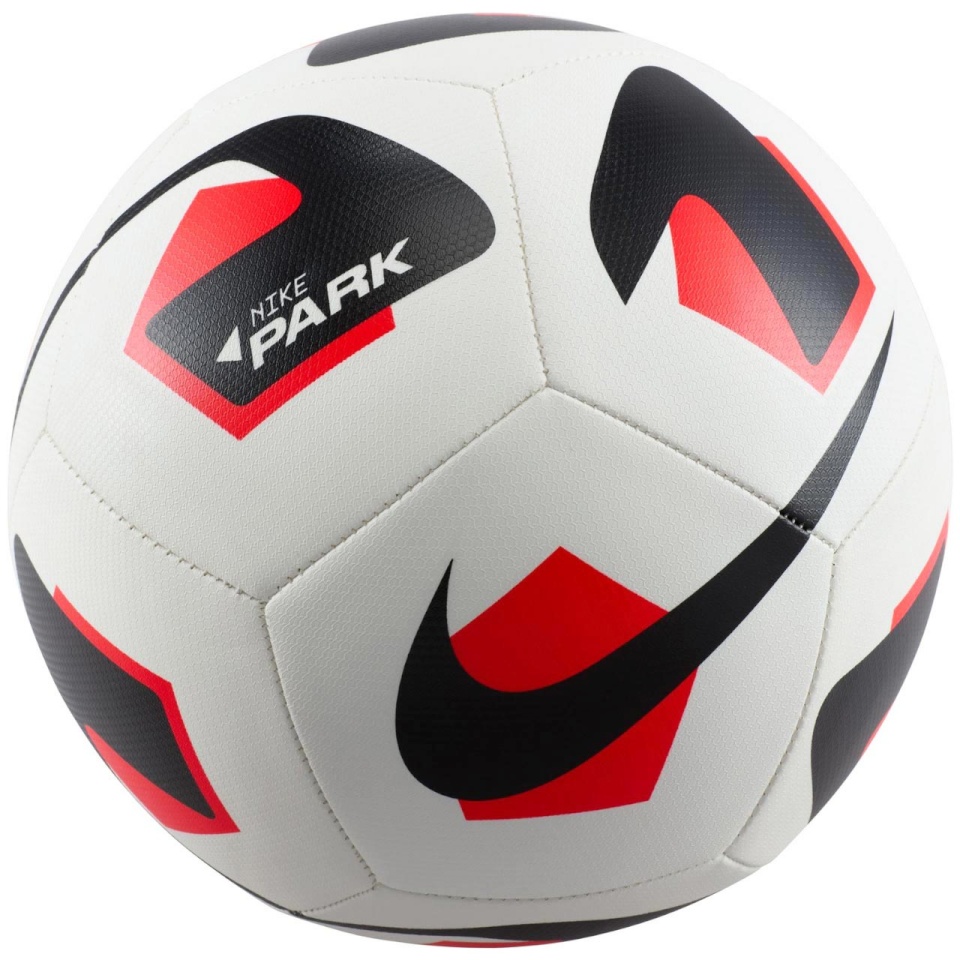 Nike jalgpall Park Team 2.0 FA24 valge-must-punane FZ7551 100 3