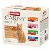 Animonda kassitoit Carny Adult Mix, 8x85g