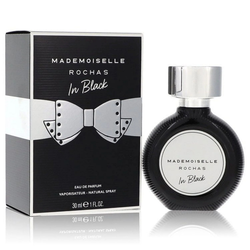 Rochas parfüüm Mademoiselle In Black 50ml, naistele