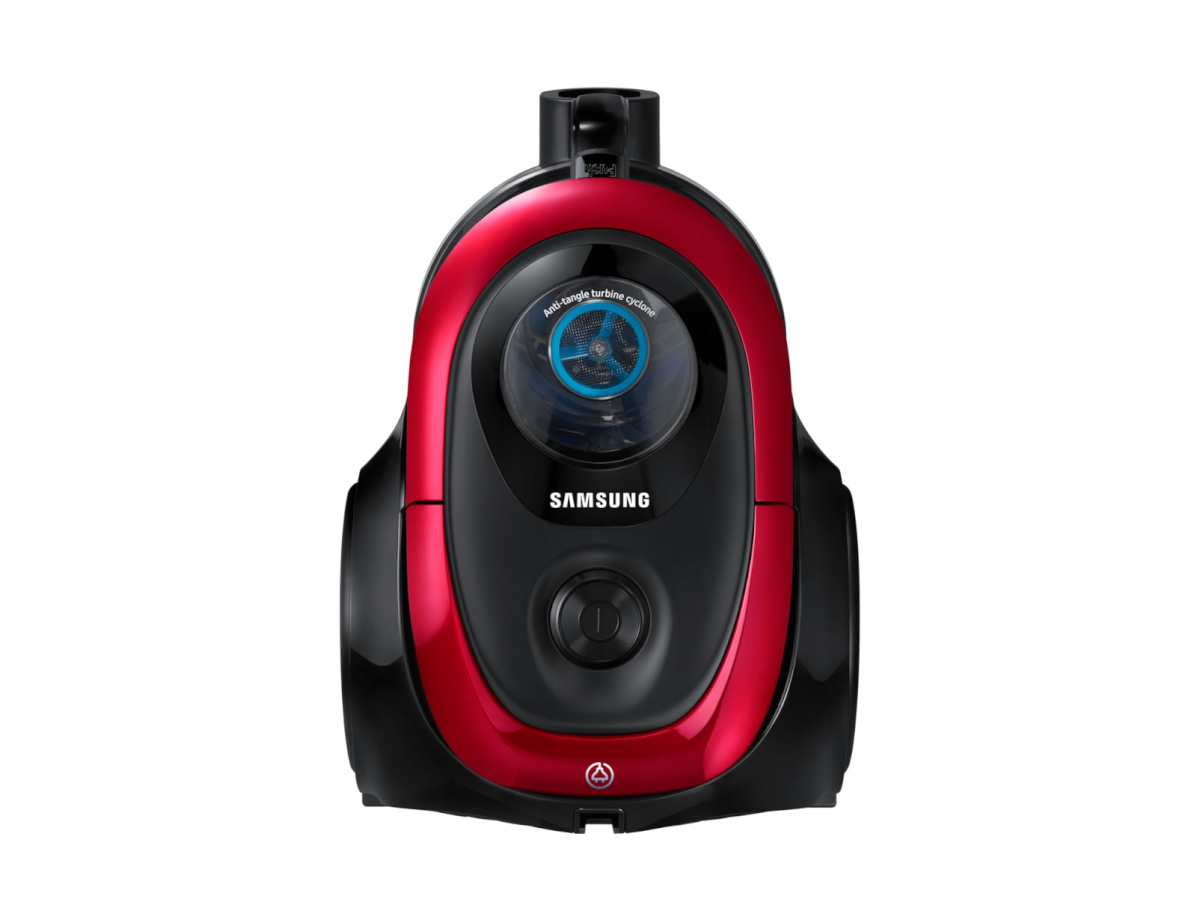 Samsung tolmuimeja VC07M2110SR 1,5 L Cylinder vacuum Dry 700W Bagless