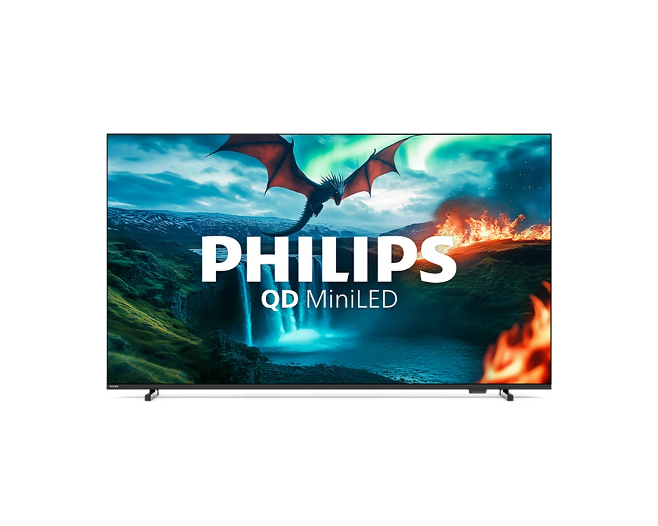 Philips televiisor QD Smart Mini- TV 55MLED820/12