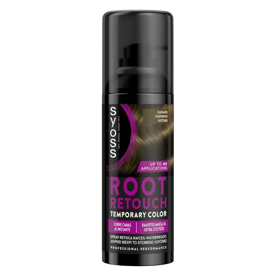 Syoss juuksemask ROOT RETOUCH