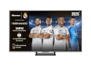 Hisense televiisor E7Q PRO, 100'', 4K UHD, QLED, must