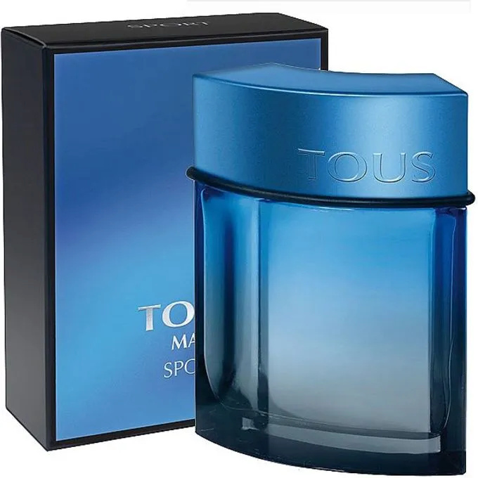 Tous parfüüm Man Sport 100ml, meestele