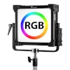 Falcon Eyes stuudiovalgus RGB LED Panel Desal DS-811 30x30cm Demo
