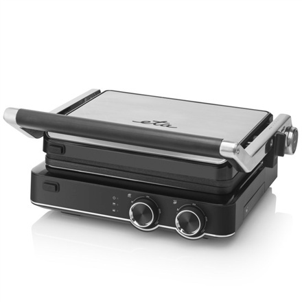 ETA elektrigrill ETA515690000 GrilChef Table 2000W Inox