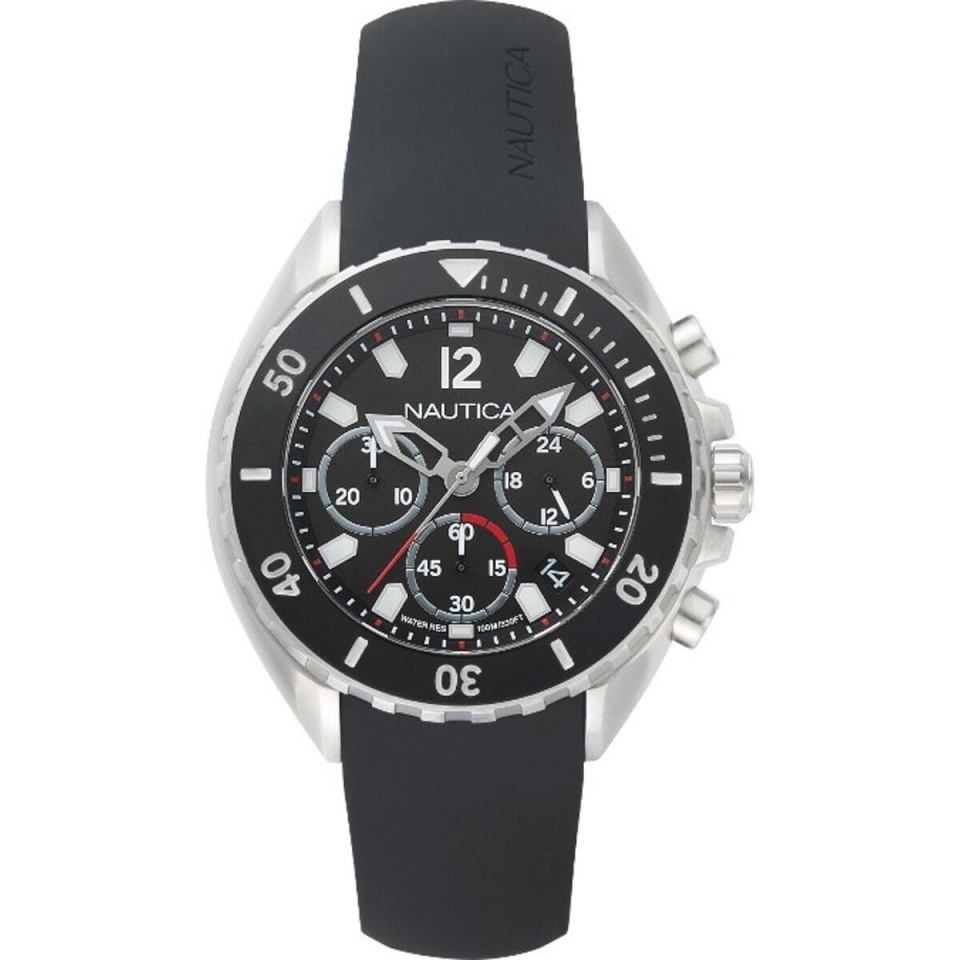 Nautica meeste kell NEWPORT (Ø 47mm)