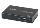 Aten switch | VS192-AT-G | Video/audio splitter - 2 ports