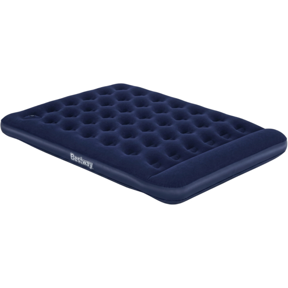 Dwuosobowy Bestway madrats z Pompką 203x152x28 cm 67226