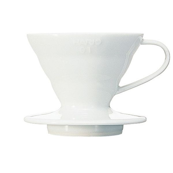 Hario espressokann Hario ceramiczny Drip V60-01 valge