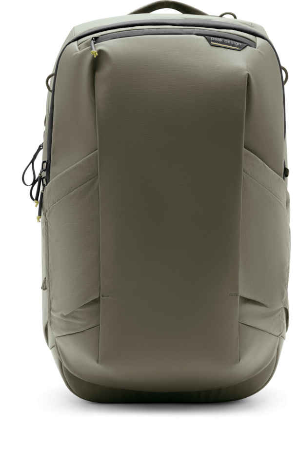 Peak Design seljakott Travel Backpack 2in1 40L, stone