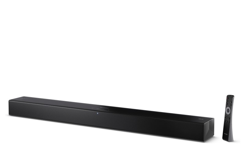 Sharp kõlar HT-SB304 2.0 Dolby Atmos / DTS Virtual:X Soundbar |