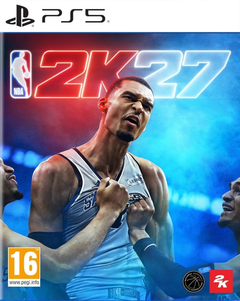 2K Gamesi mäng NBA 2K27 (PS5)