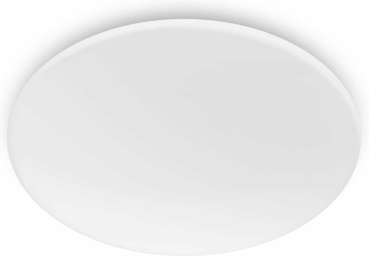 Philips plafoon CL200, 2300lm, 4000K, ümmargune, valge