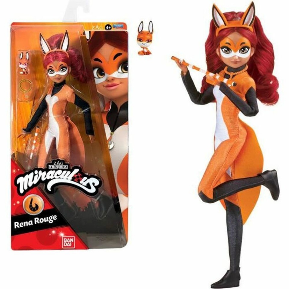 Bandai nukk Rena Rouge	 26cm