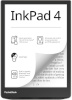 Pocketbook e-luger InkPad 4 7,8" 32GB Stardust Silver, hõbedane