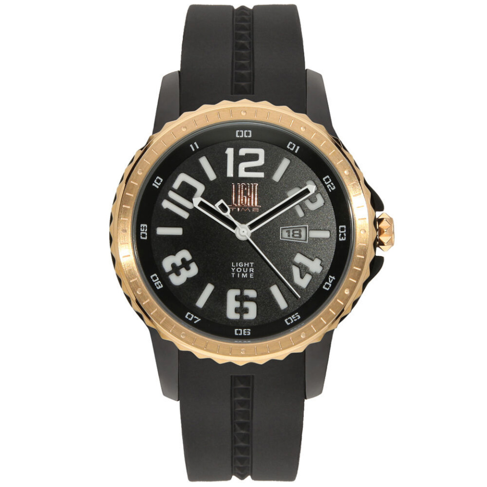 Light Time unisex kell SPEED WAY (Ø 41 mm)
