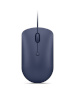 Lenovo hiir 540 USB-C Wired Compact Mouse (Abyss sinine)