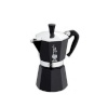 Bialetti Itaalia Kohvikann 4951 must Alumiinium 1 Tass