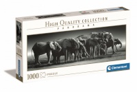 Clementoni pusle 1000-osaline Panorama High Quality Herd of Giants