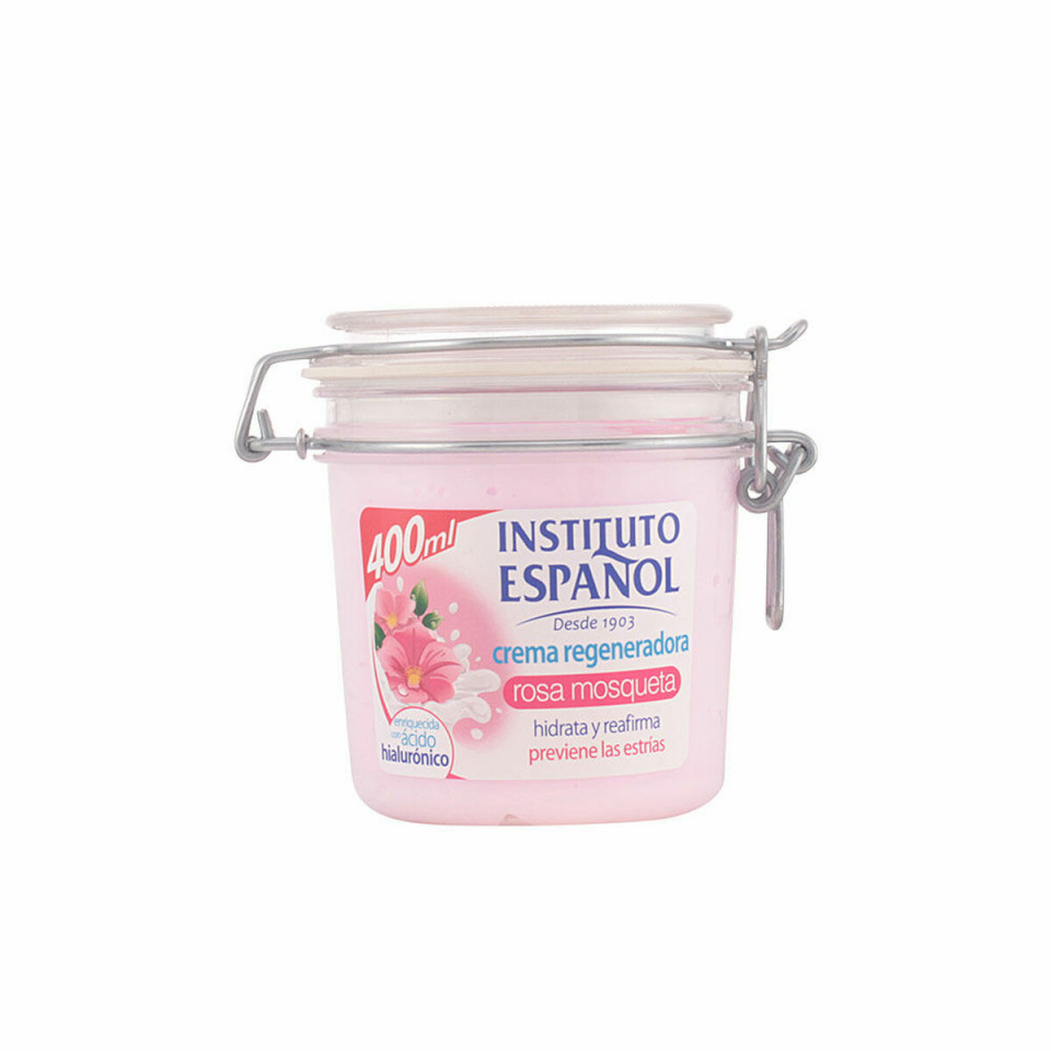 Instituto Español kortsudevastane taastav kreem 100291 400ml 125ml Kibuvits (1 Ühikut)