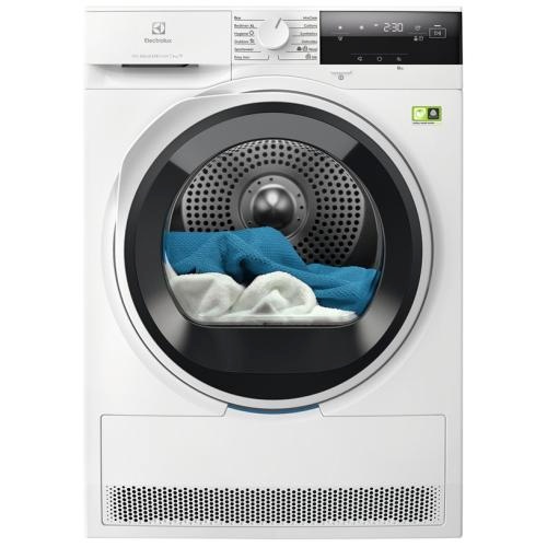 Electrolux kuivati EW7D394UCE soojuspumbaga, 9 kg, A+++