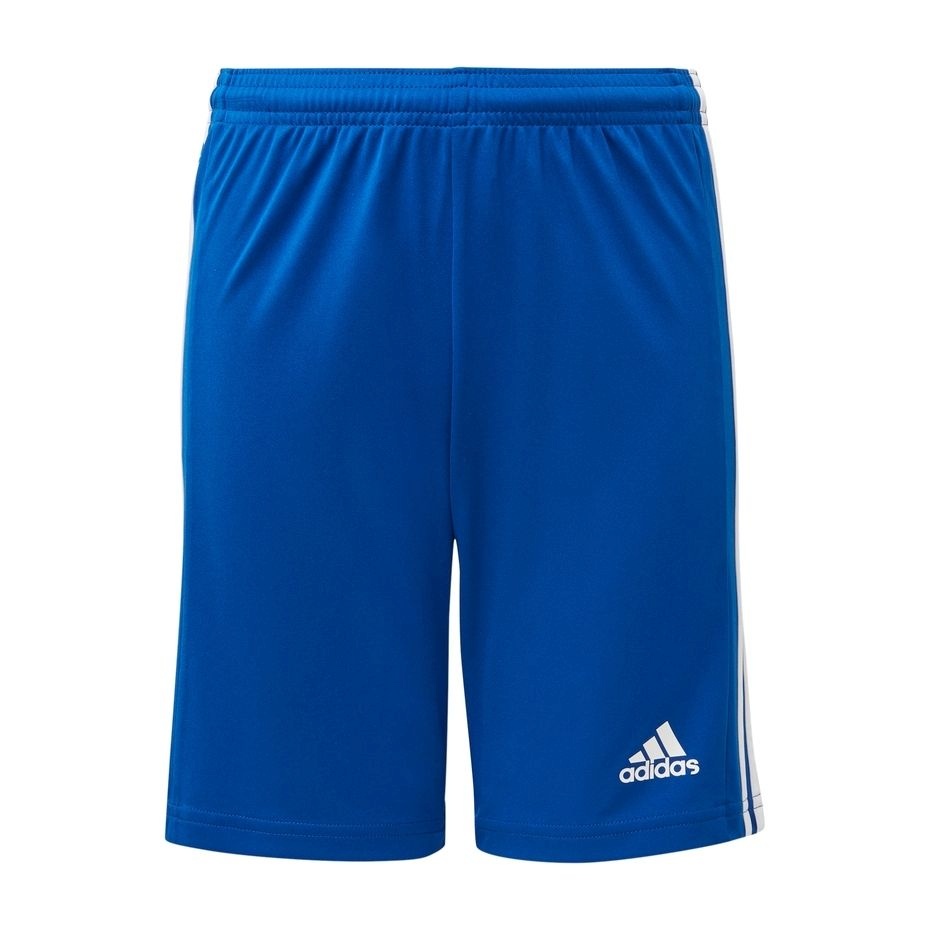 Lühikesed püksid Kids Adidas Squadra 21 Short Youth sinine GK9156 116cm