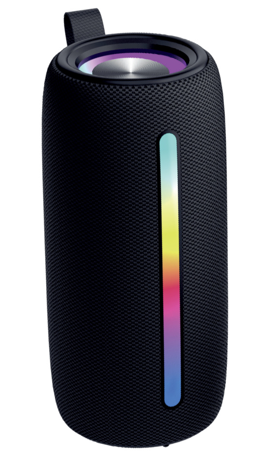 Denver kõlar BTL-360B Black, must