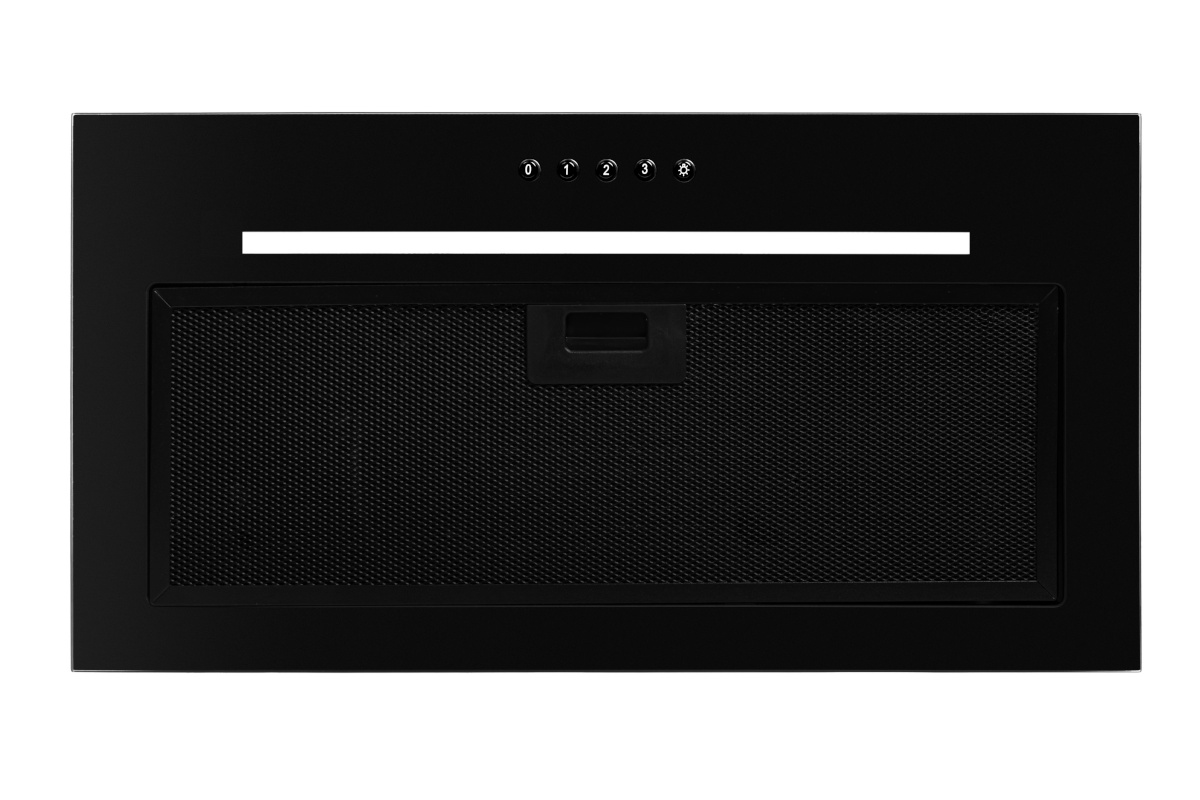 Greentek õhupuhastaja Faro II Hood, must