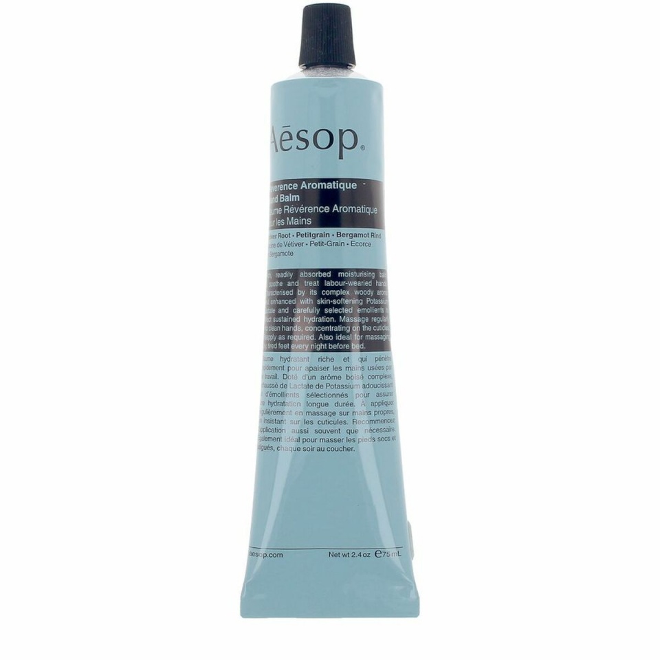 Aesop kätekreem REVERENCE AROMATIQUE 75ml
