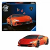 Ravensburger pusle 158-osaline 3D Lamborghini Huracan EVO Arando
