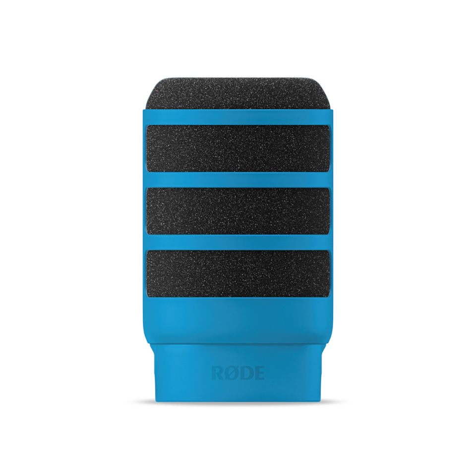 Rode WS14 deluxe popfilter sinine