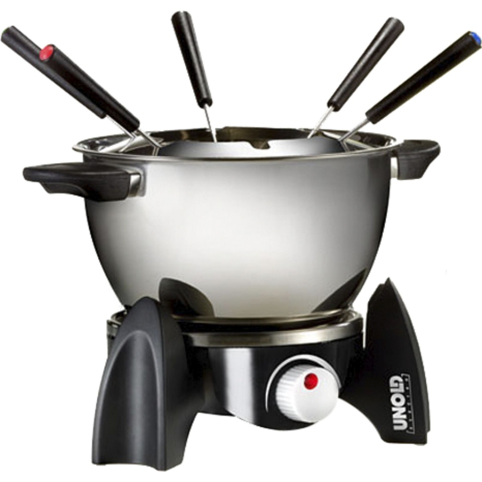 Unold 48615 Fondue Set