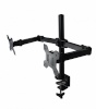 TB Monitor mount two-armed -MO2 10-27 inches 10kg VESA 100x100