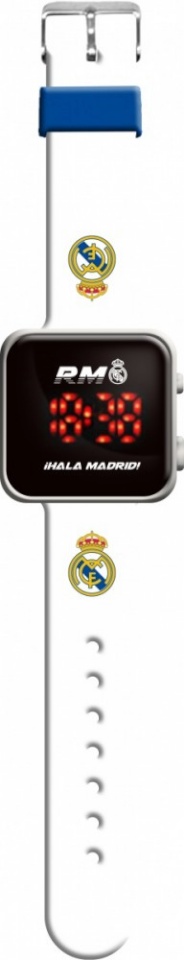 Kids Euroswan Watch LED with calendar Real Madrid