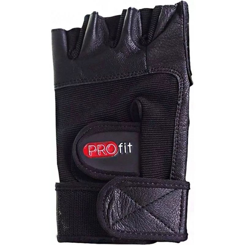 Profit Pro Bodybuilding Gloves Black 1615 XL