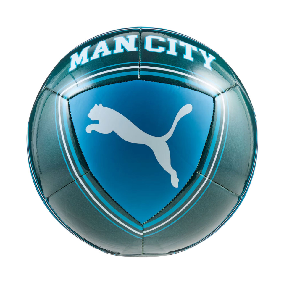 Puma jalgpall Mcfc Culture türkiis-sinine 84976 13 5