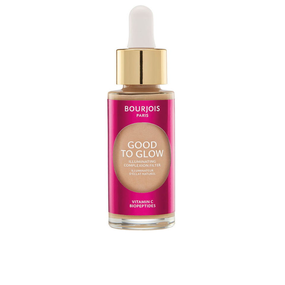Bourjois jumestuskreem GOOD TO GLOW Nº 2 30ml särapuuder