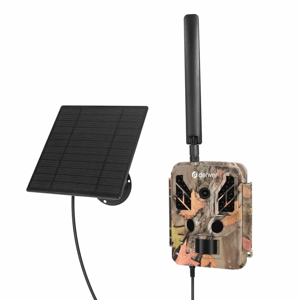 Denver rajakaamera WSL-8050 Solar Wildkamera