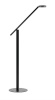 Luctra põrandalamp ® FLOOR LITE must