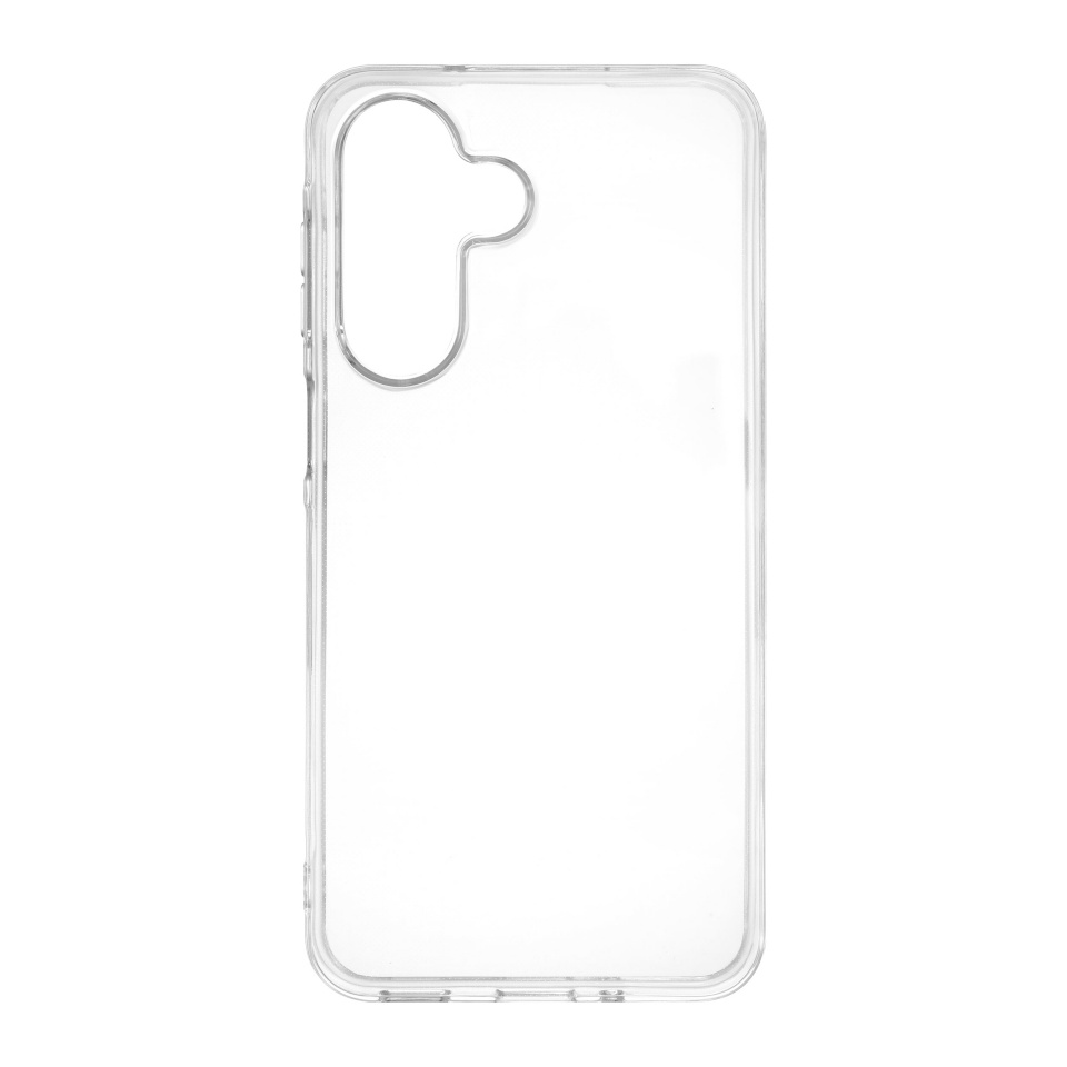 FoneKit silikoonkaitseümbris, Samsung Galaxy A27, läbipaistev