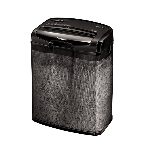 Fellowes paberipurustaja Shredder Powershred M-7cm, cross Cut