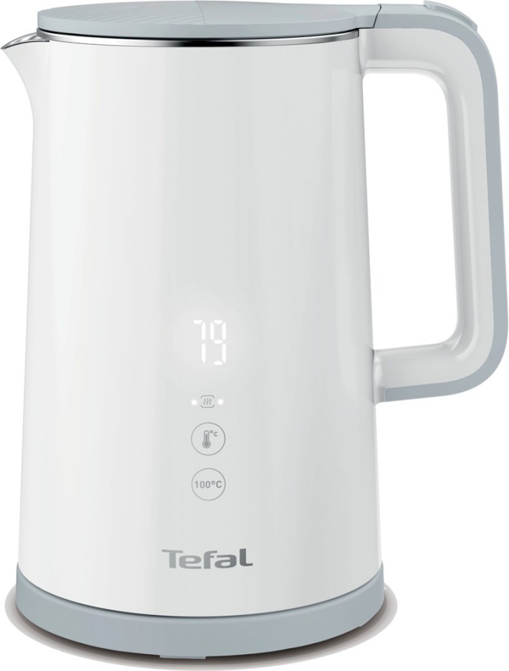 Tefal veekeetja KO6931 Sense (valge, 1.800L, 1,5L)
