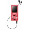 Intenso mp3-mängija Video Scooter BT 64GB, roosa
