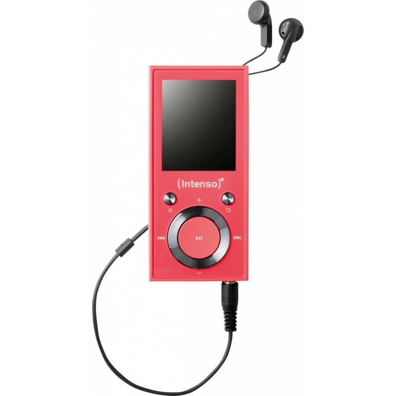 Intenso mp3-mängija Video Scooter BT 64GB, roosa